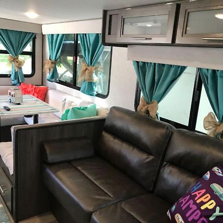 Happys Camper In The Sunshine Βίλα Παραλία Ντειτόνα Εξωτερικό φωτογραφία