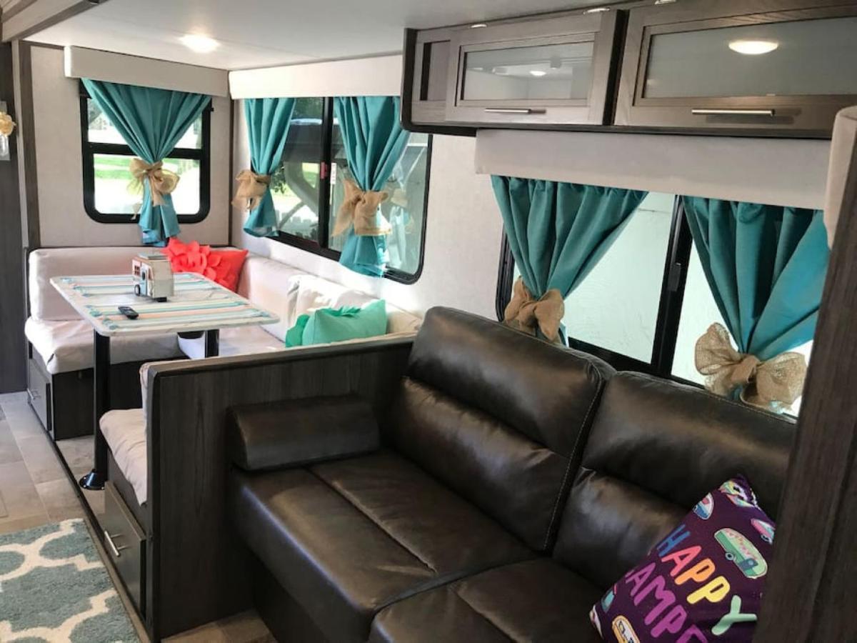 Happys Camper In The Sunshine Βίλα Παραλία Ντειτόνα Εξωτερικό φωτογραφία