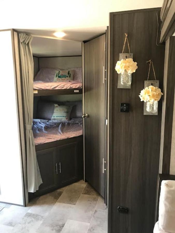 Happys Camper In The Sunshine Βίλα Παραλία Ντειτόνα Εξωτερικό φωτογραφία